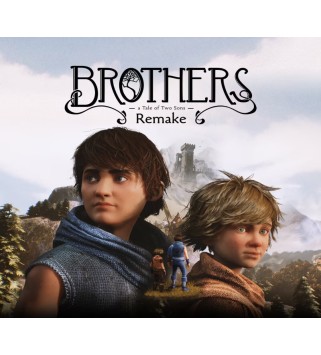 Brothers: A Tale of Two Sons Remake Xbox Series X|S Xbox Series X|S Key EUROPE